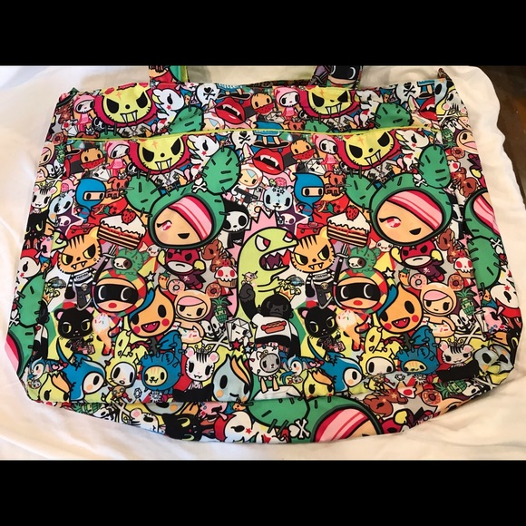 TOKIDOKI X JU-JU-BE ICONIC SUPER BE - Picture 2 of 6